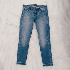 Abercrombie Jeans Cropped